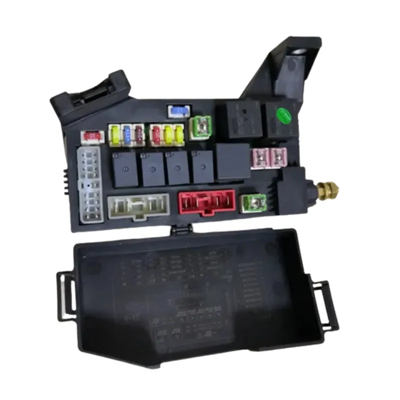 82000-A9001 82001-A9001 Car Fuse Box /Safety device For Joylong Hiace