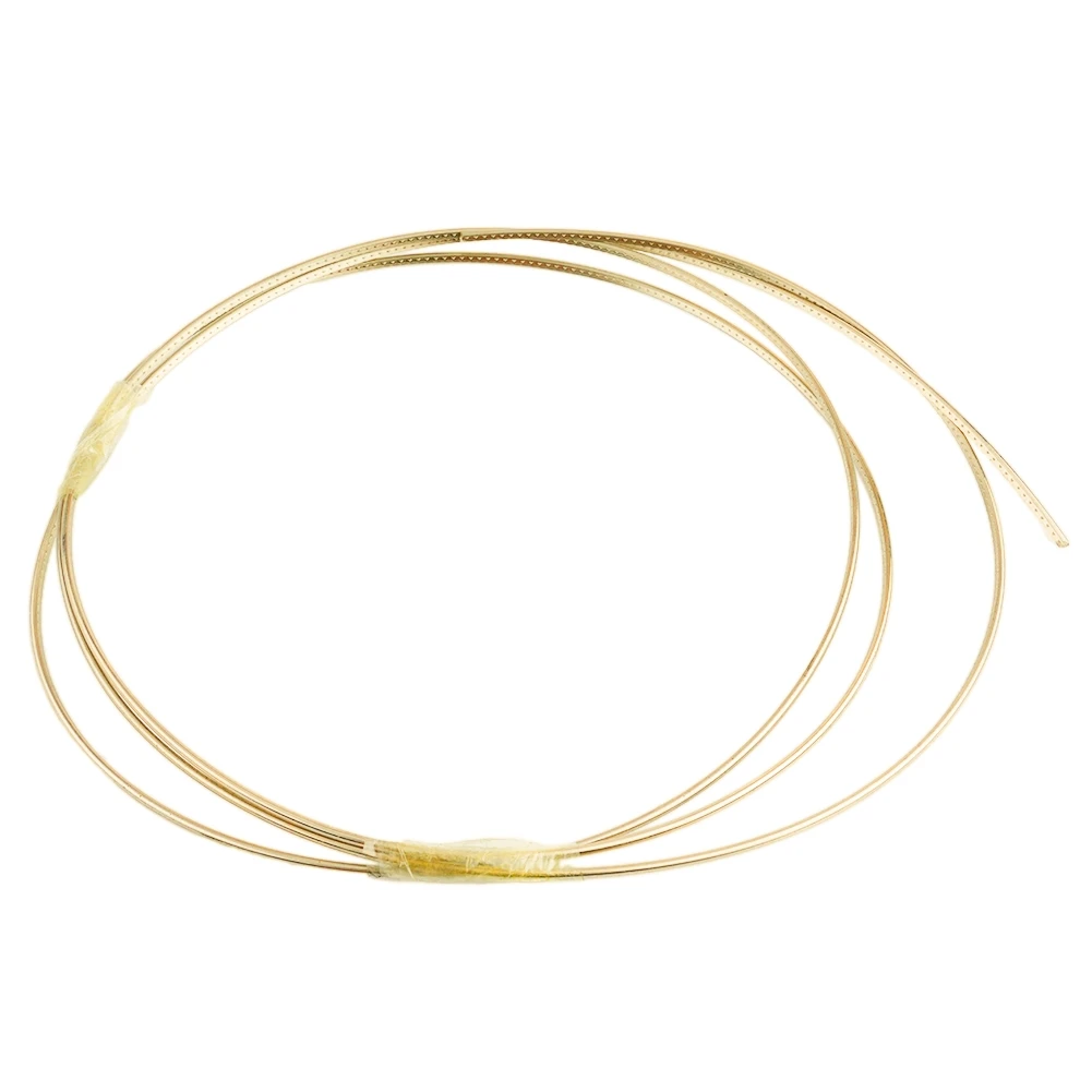 Messing-Bunddraht Für Musikinstrumente, 2 5 Meter Lang, Mit Größenbereich Von 1 6 Mm Bis 2 4 Mm, Perfekt Für Gitarrenreparaturen Sf4409715804A4D3Fa531Ae27E55713Dct