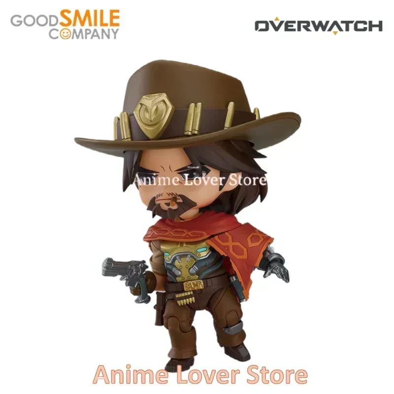 グッドスマイルオリジナルねんどろいど GSC オーバーウォッチ