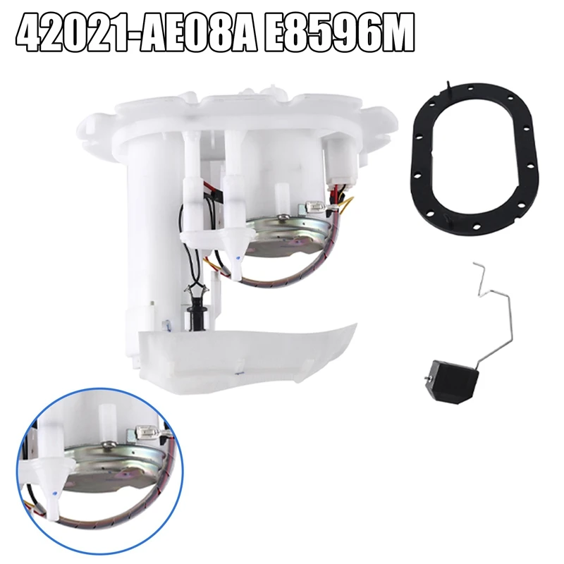 

Replacement Spare Parts Car Fuel Pump Module Assembly Fit For Subaru Legacy 42021-AE08A E8596M