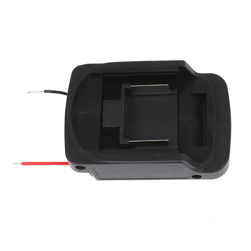 For Makita MT 18V Li-ion Battery Adapter DIY Battery Cable Connector Output Adapter BL1830 BL1840 BL1850 For Electric Drills