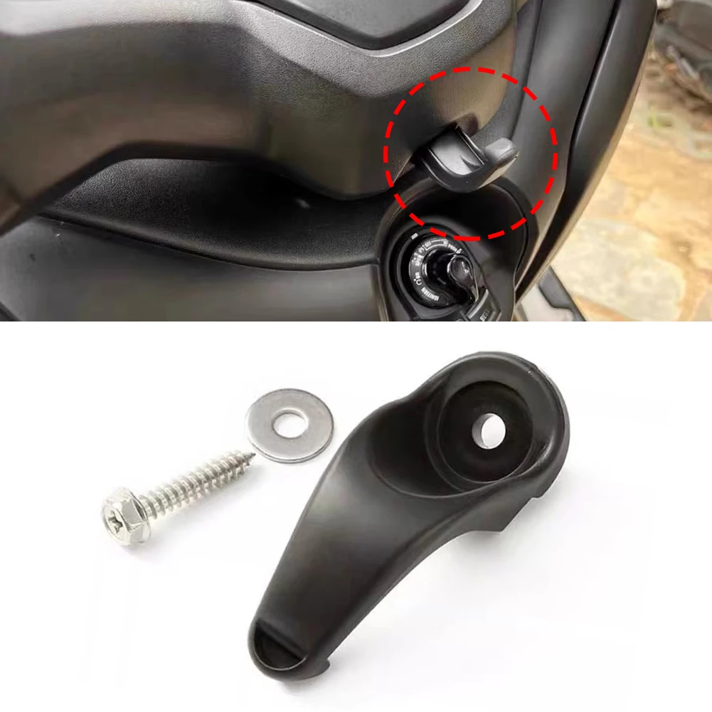 

Motorcycle Luggage Helmet Hook Carrier Hanging Bag Cargo Holder Claw Accessories For Yamaha NVX 155 Aerox NMAX 155 125 XMAX300