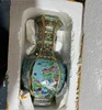 26CM Ceramic Vase Antique Collection Living Room Decoration Enamel Porcelain Home Furnishing Ornaments Housewarming Gift 6