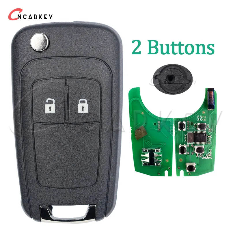 Guscio Ricambio Chiavi Opel Adam | Confronta Prezzi - Foto 3