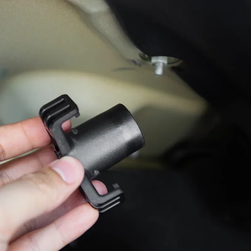Car Trunk Hook for Tesla model 3 Rear Bag Hanger Holder Practical Durable Bearing Exceeds 20kg Model3 Car Accessories -
