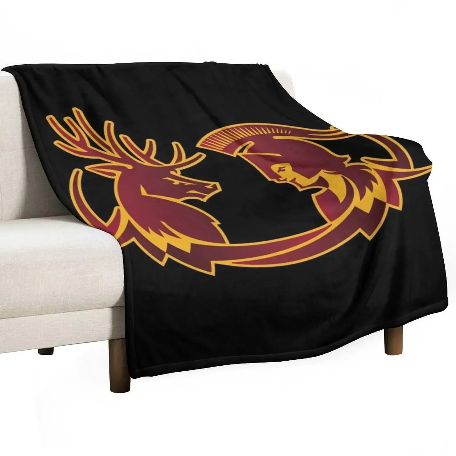 

Claremont Mudd Scripps Throw Blanket blankets ands Flannel Summer Beddings Summer Blankets