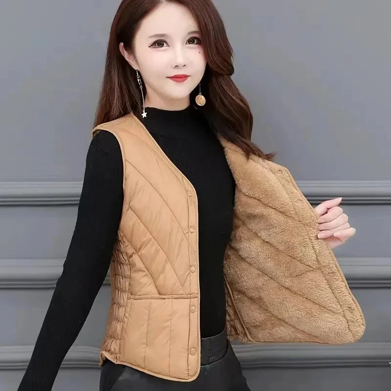 Apricot [fleece-lined thickening]]