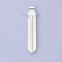กุญแจรถพับได้10ชิ้น/ล็อต NSN14R KD Key BLANK 49 # ตรงข้ามกับ Key 22 # กุญแจ NSN14สำหรับ Nissan รุ่นใหม่สำหรับ keydiy xhorse รีโมต 4
