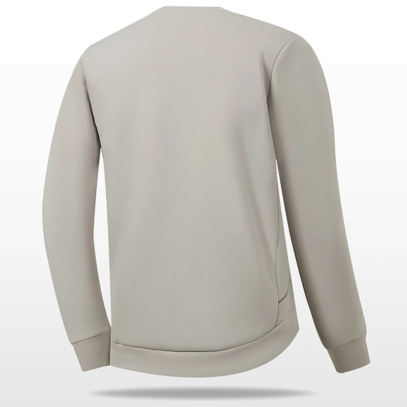 US Hot Autumn Mens Tactical Pullover Casual O-Neck Warm Windproof Sweaters Outdoor SWAT Long-sleeved Hiking Safari Tops
