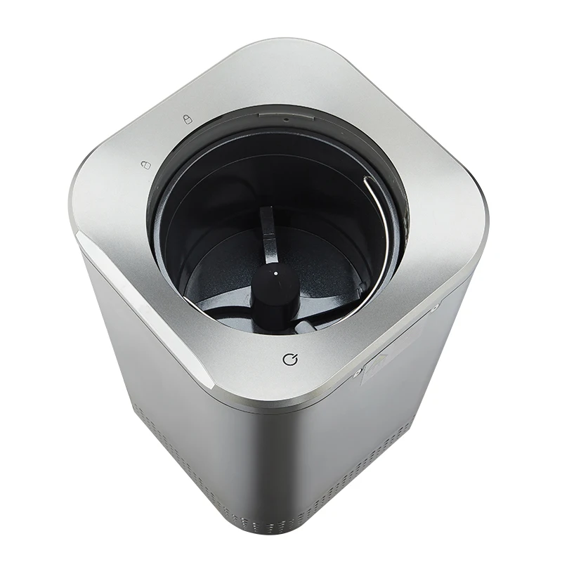 Smart kitchen garbage crusher food waste disposer smart waste kitchen composter garbage disposals 2