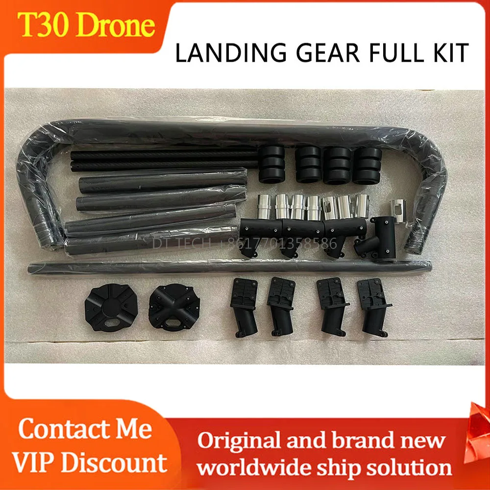 Description Picture 3 of itemT30 Landing Gear Full Kit for Dji Drone Accessories Repair Parts
