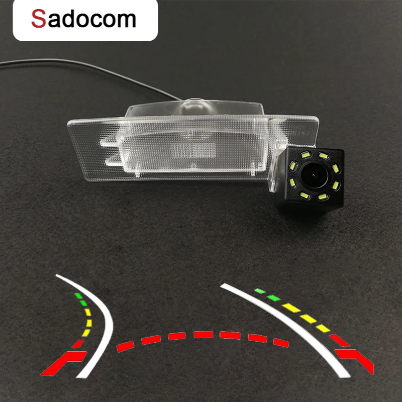 

HD Беспроводная Автомобильная CCD задняя камера Рыбий глаз 4 8 12 led динамический кронштейн ночного видения для KIA K5 K4 2011 2012 2013 2014 Optima Lotze
