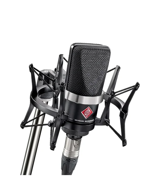 MICROFONE CONDENSADOR JHLU TLM102 PRO