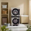 16kg Commercial Coin-Operated Front-Load Washer for Hotel Laundry Washing Machine 6
