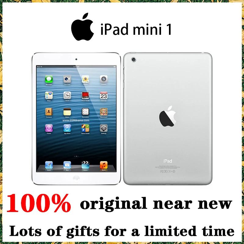 Apple IPad Mini 1-й планшет экран 7 9 дюйма 16/32/64 ГБ |