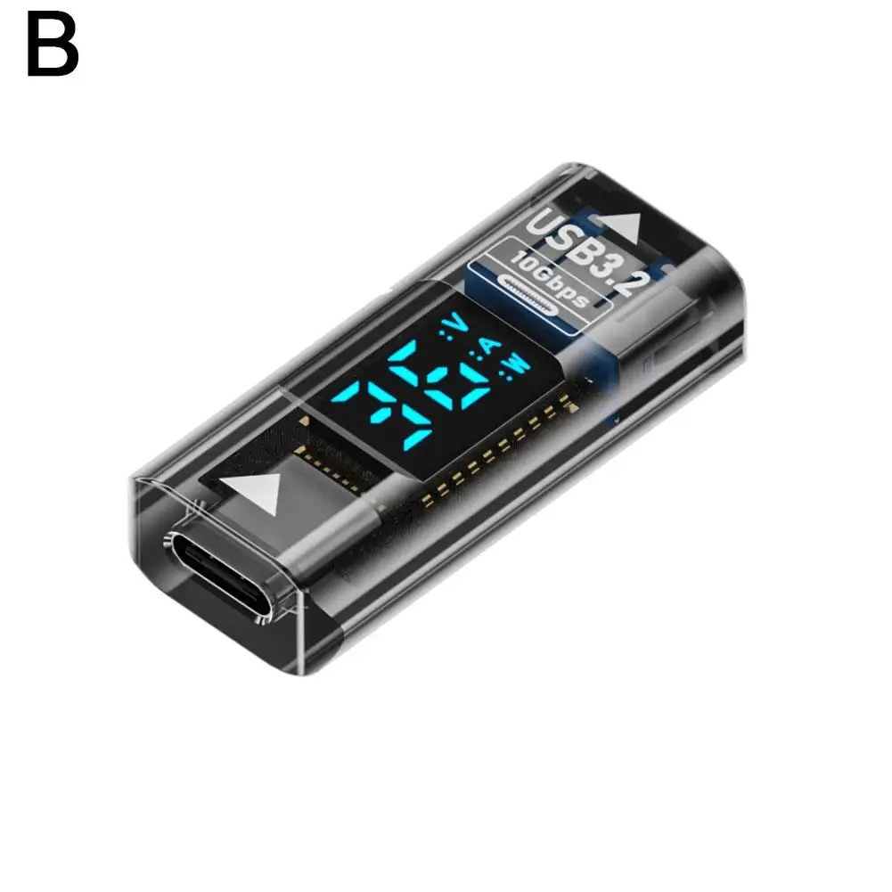 Type-C 암-USB3.2 암 어댑터 고속 충전 어댑터 자동차 Transafer 하드 박스 키보드 디스플레이 데이터 드라이브 수신기 Di Z7P7