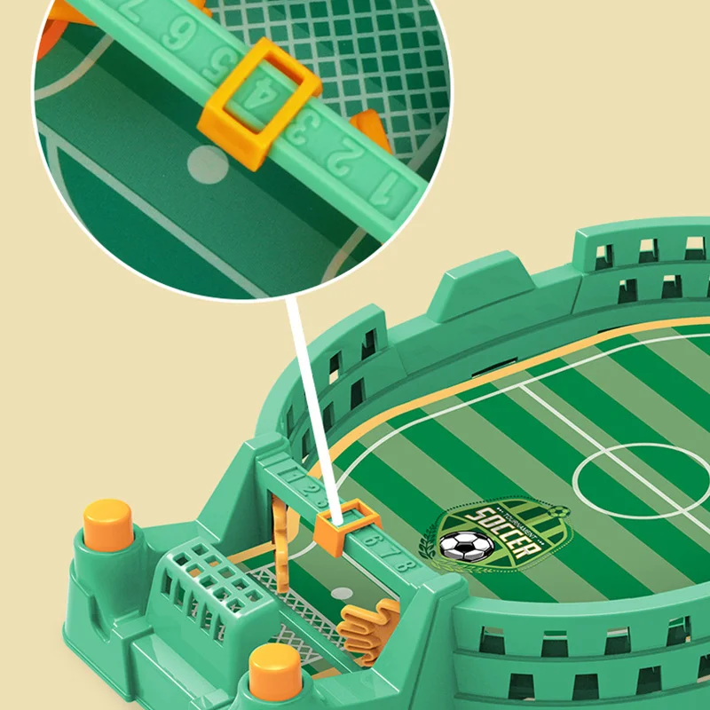 Football Game Competition Mini Table Parent-child Interactive Aeroplane Chess Board Games Children Educational Intelligence Toys 3