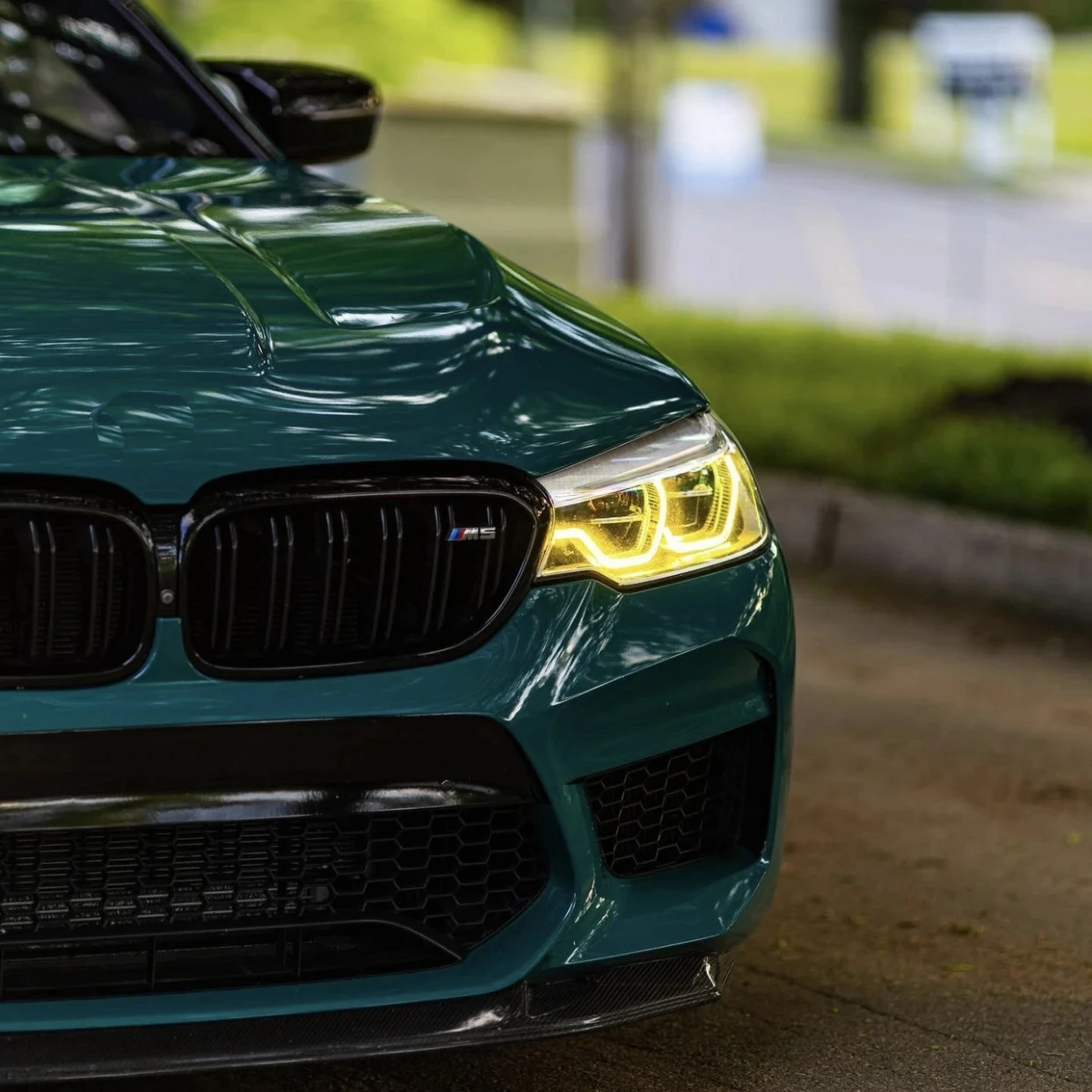 2017 2029 BMW G30 G31 F90 M5   DRL ϱ , LCI  LED Ʈ, 63117214939 63117214940 7214939 7214940