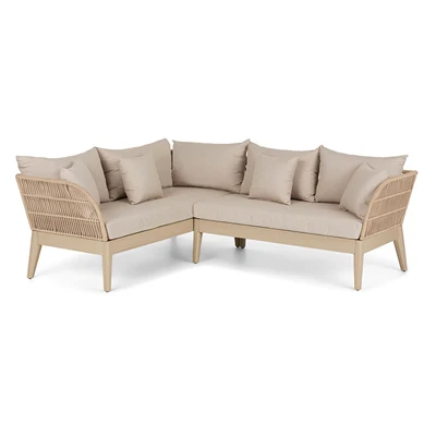 

Уличный диван, двор, сад, балкон, балкон, солнечная комната, досуг диван из ротанга