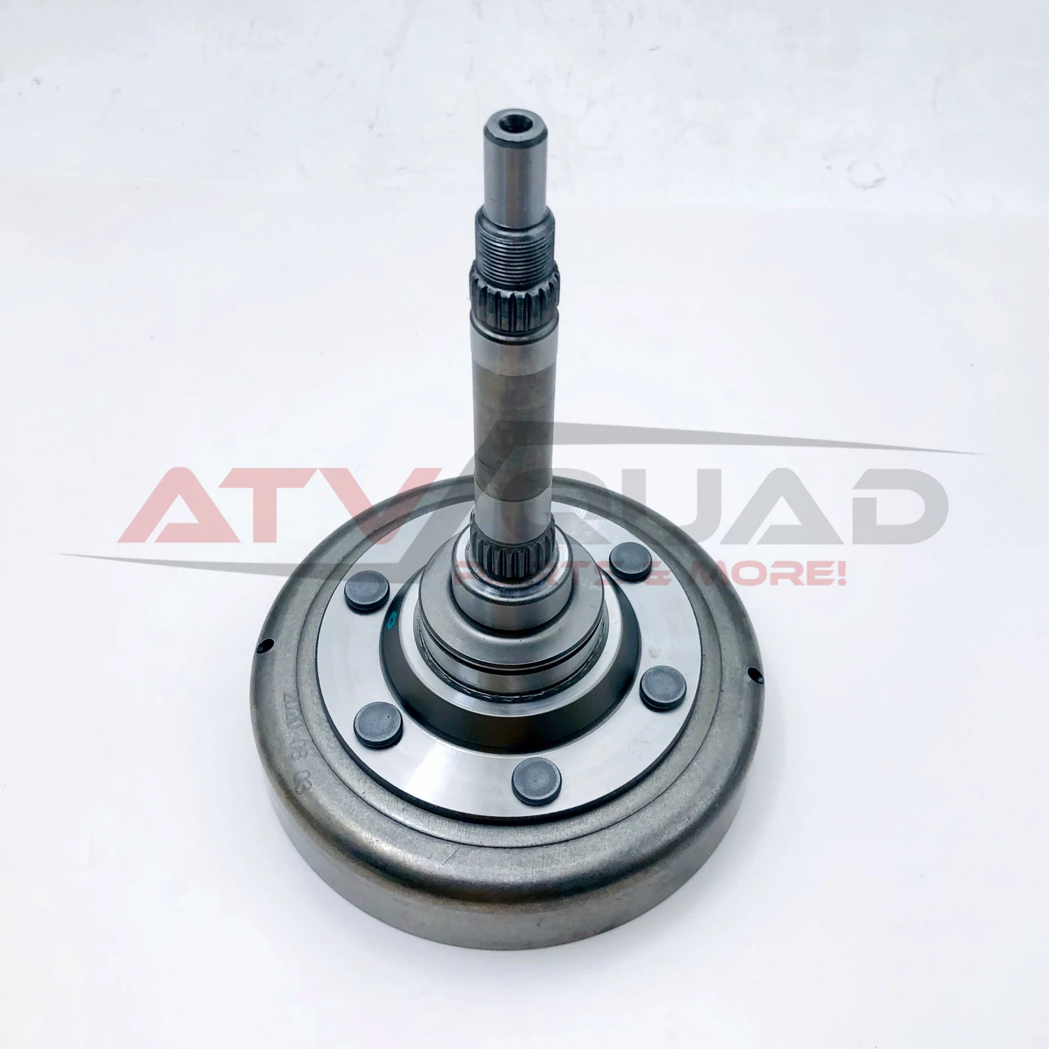 

Clutch Housing Clutch Hub for Coleman Outfitter 400 UTV Trail Tamer 360 AT400 ATV Massimo Knight 400 MSU 400 21210-003-0000