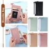 Fashion Female Wallet Short Multi Layers Purse Card Organizer Vintage Ladies Clutch Handbags with Alligator Patterns Designed 3