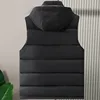 Plus Size 145kg Autumn Winter 8XL Large Size Vests 7XL 6XL Loose Sleeveless Jackets 4
