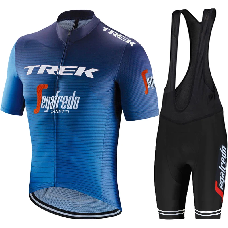 

Cycling Jersey Man TREK Clothing Mens Sets Summer 2024 Mtb Men's Dress Suit Bike Uniforms Bib Sportswear Bicycle Uniform Pants
