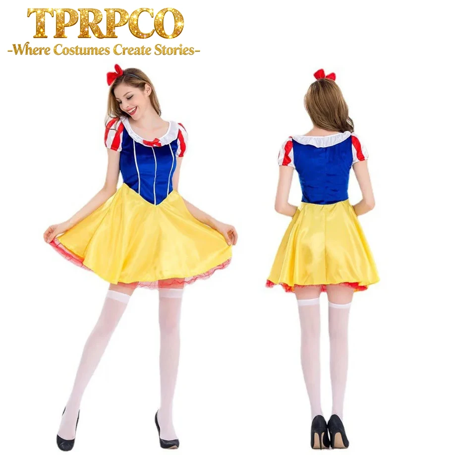 Costume di carnevale Principessa Delle Fiabe 54980 *ULTIMO CAPO RIMASTO Costume di carnevale Principessa Delle Fiabe 54980 *ULTIMO CAPO RIMASTO