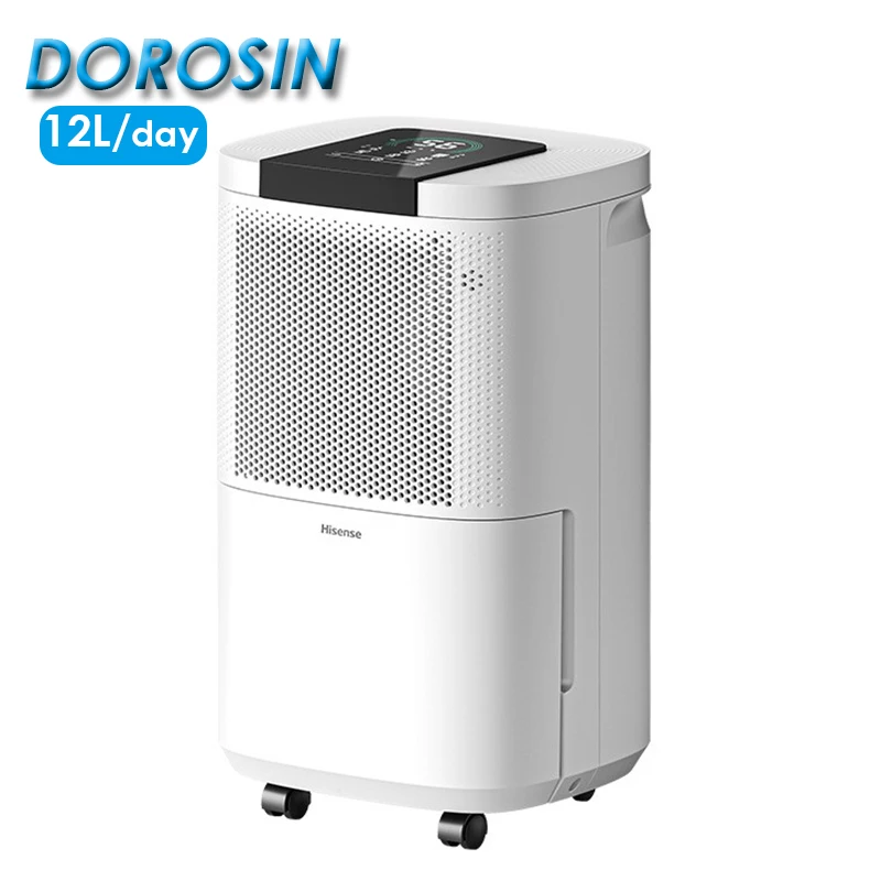 2022 가정용 지능형 전기 가습기, 12L/일 습도 조절, 24시간 타이밍, 가정, 사무실, 욕실에 적합한 신제품 Best Top5