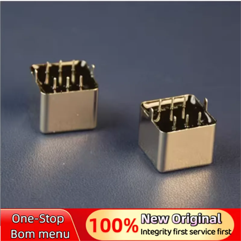 1pcs 오리지널 DS2206 오디오 절연 변압기 Pomo 10K: 10K 밸런스드 출력 변압기