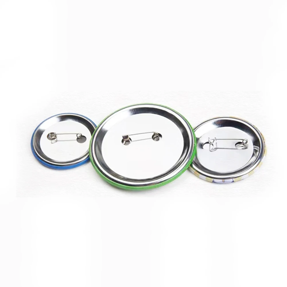 My C-Chemical R-Romance Badges Button Round Creative Pin Brooch Badge Bag Decor Accessories Fans Collect Friends Gifts