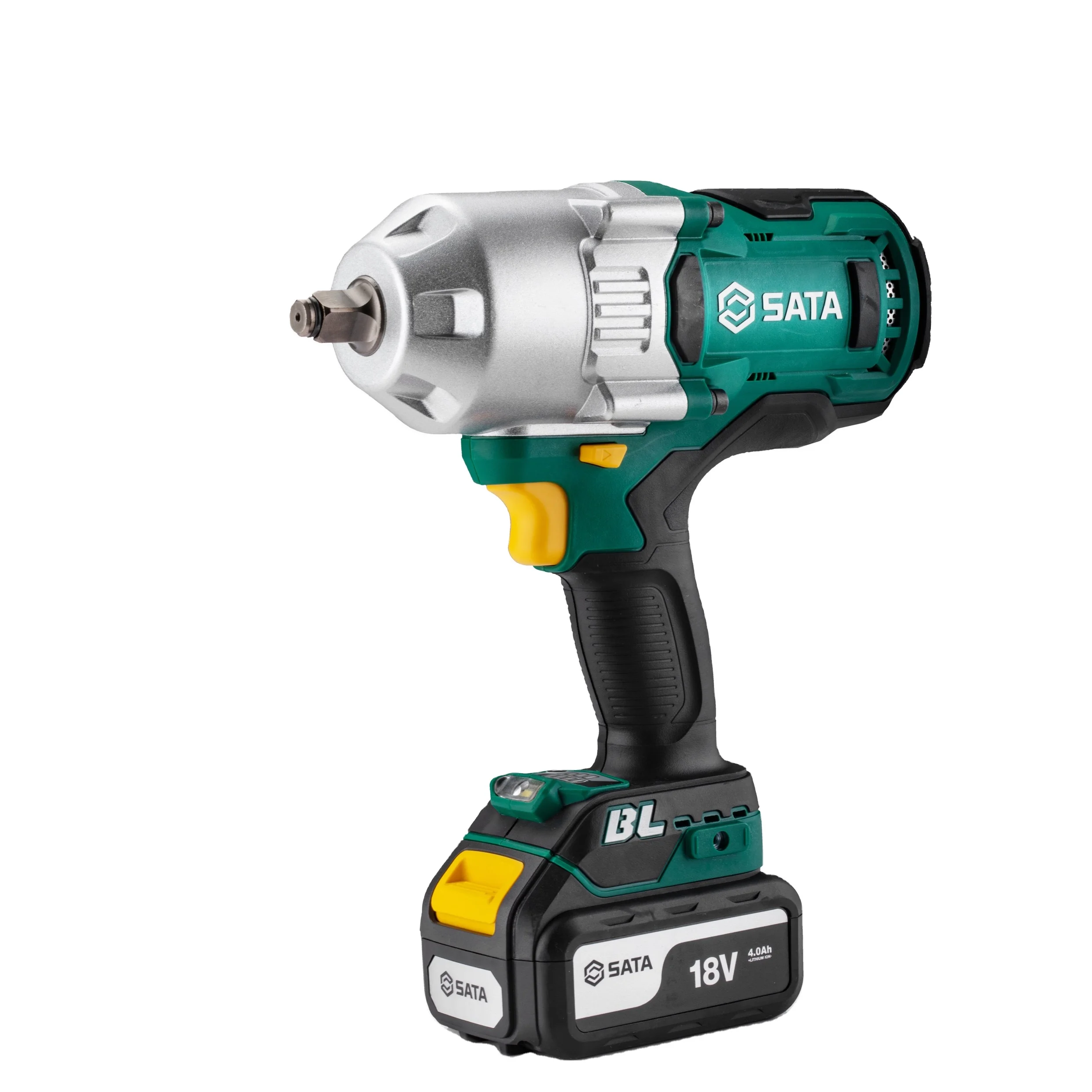 

SATA 51075 Brushless Machine 1000NM Electric Impact Wrench