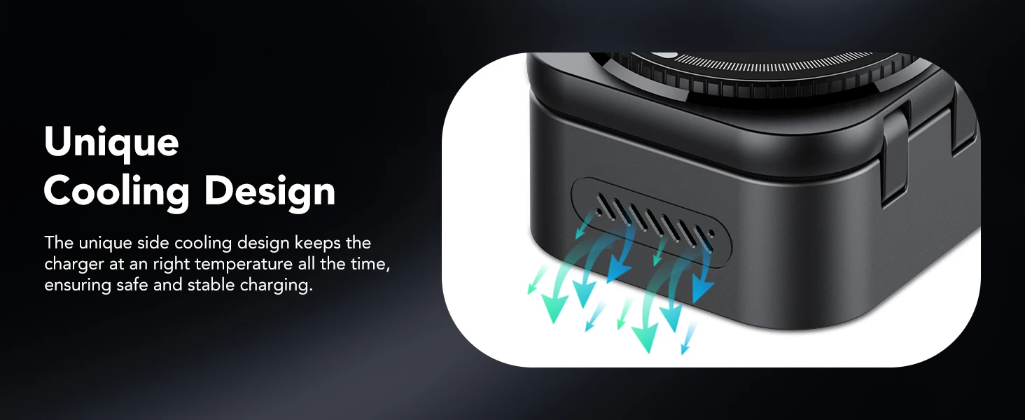 Wireless Charing Station