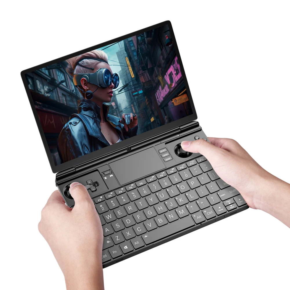 GPD 2025 WIN Max 2 32GB RAM 1TB 2TB SSD Hard Disk CPU AMD 8840U