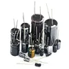 DIP Aluminum Electrolytic Capacitor 1