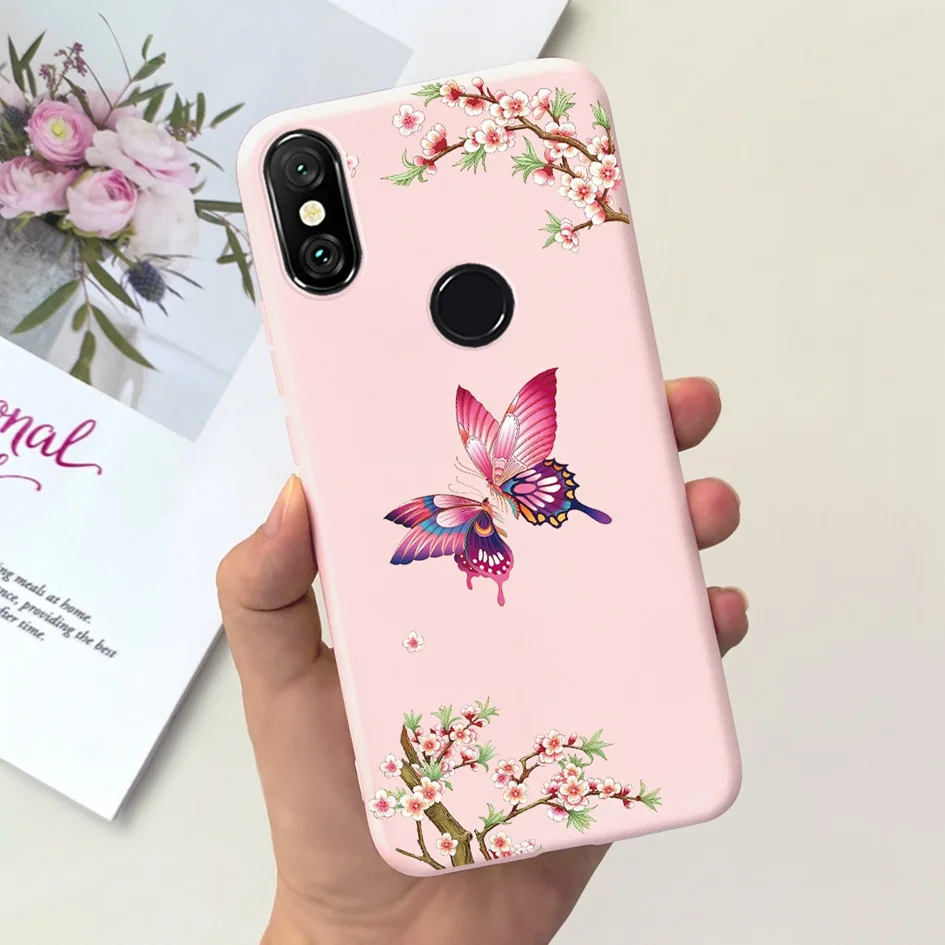 Charming Astronaut Silicone Soft Phone Case Cover - Cute Protective Bumper
