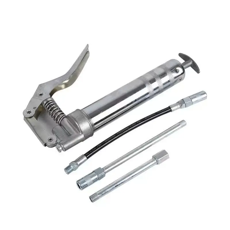 120Cc Pistol Grip Newest Grease Gun Mini Pistol Grease Gun Tool for Auto Repair Electric Grease