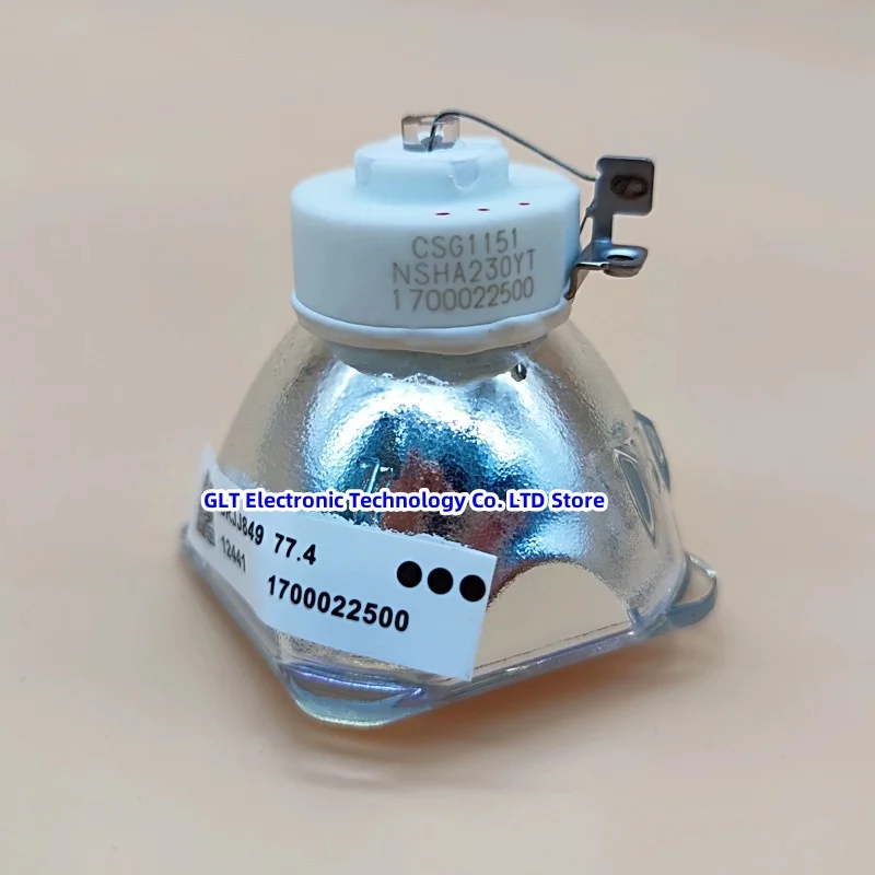 PT-UX415C 프로젝터 램프 전구, UX413C UX385C PT-UX344C UX343C PT-UX336C UX335C UX334C PT-UX333C, 100% 신제품