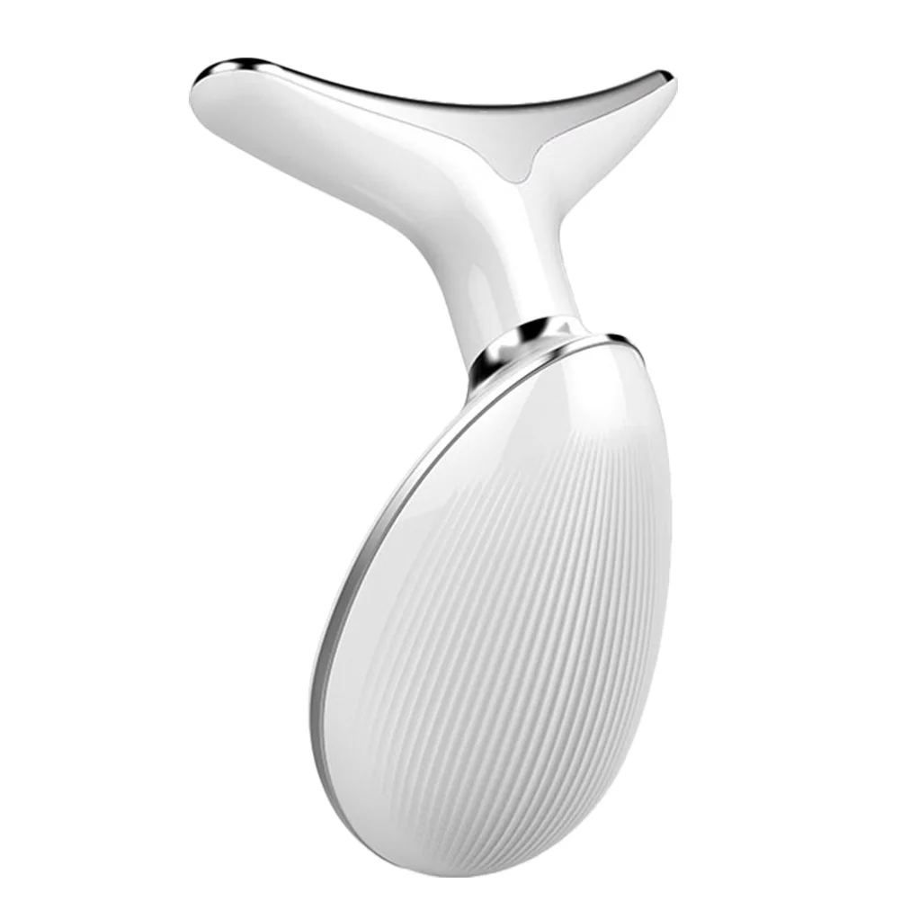 

Neck Guard Nack Wrinkle Remover Anti Beauty Instrument White Machine Removal Device