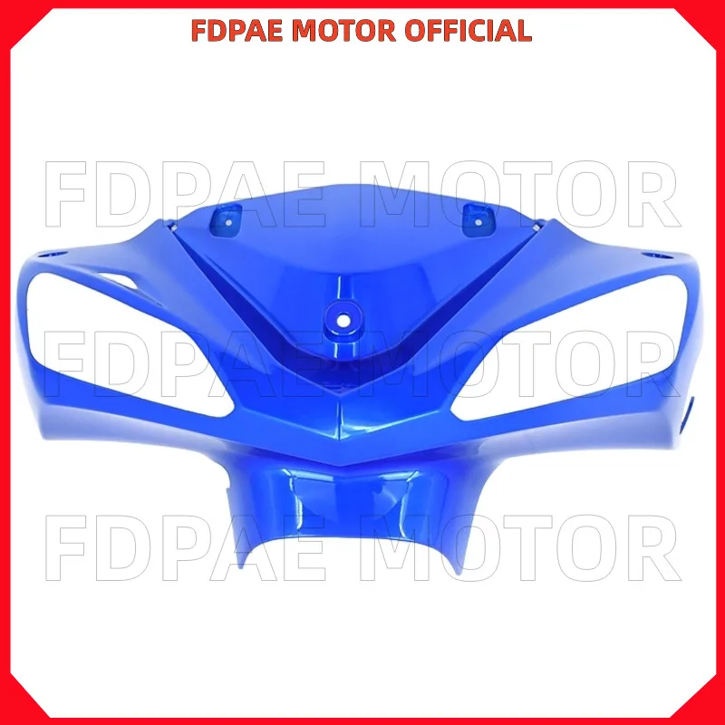 

Передняя защита руля/чехол для Wuyang Honda Wh125t-7a-9b