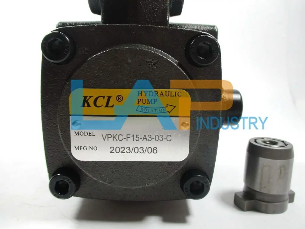 

1PCS new For KCL variable vane pump VPKC-F15-A3-03-C Spline 9 teeth