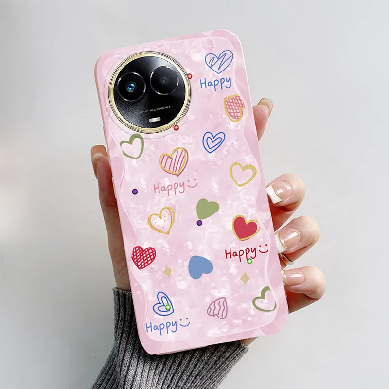 Cute Cartoon Cat and Funny Dog Silicone Phone Case Cover