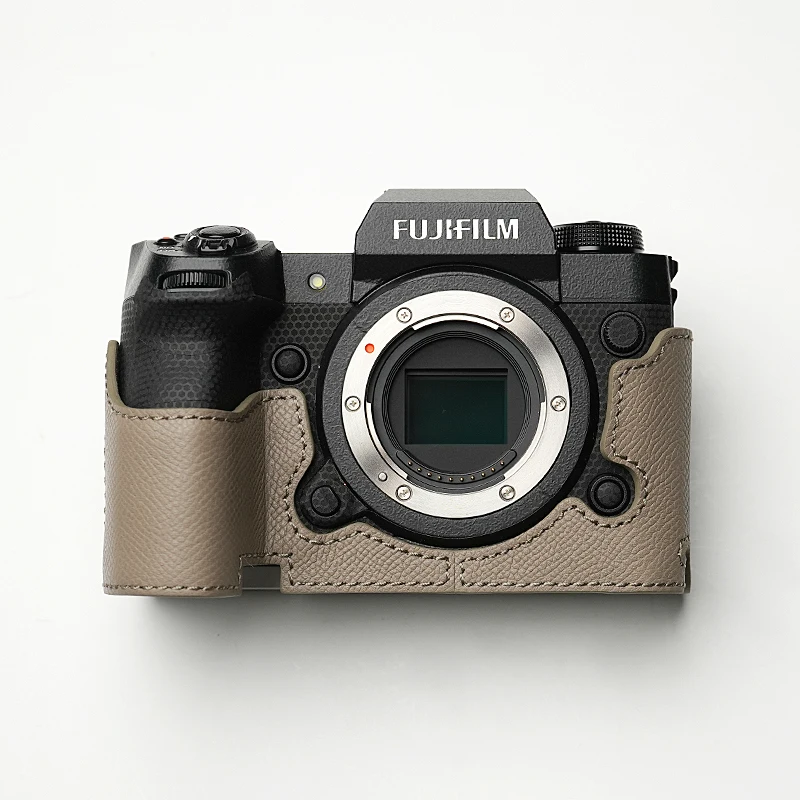 新品 本革カメラケース 富士フイルム FUJIFILM xh2/XH2S用 楽天市場】FUJIFILM 富士フイルム X-H2S/X-H2 カバーカメラ