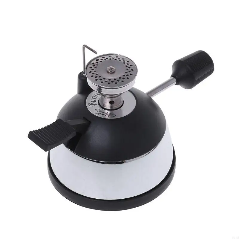 Mini Tabletop Gas for Burner With Ceramic Flame for Head For Siphon Sypho