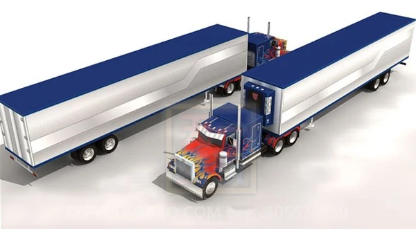 Auto Movie Edition Deformation 3D Paper Model Puzzle Hand-made Non-finished Paper Model paper jigsaw puzzle