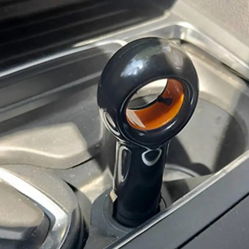 Mini vzduch čistička záporné iontový auto vzduch čistička malý iontový čistička čistý & vyloučit vzduch záporné iontový filtrace systém pro auto