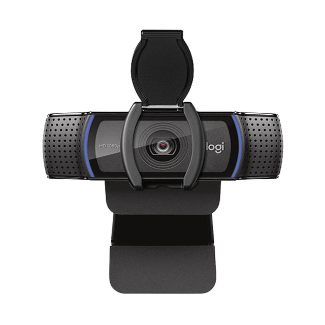 Webcam Logitech C920 Pro Full Hd 1080p 30fps  Logitech C920e Hd 1080p  Webcam - New - Aliexpress