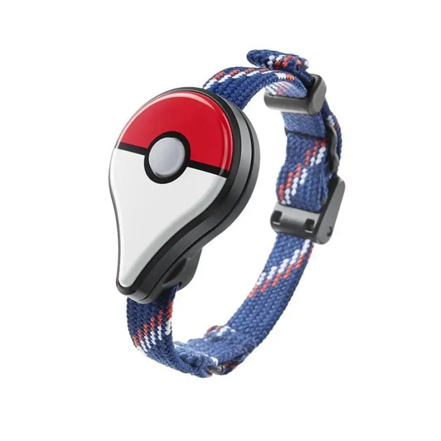 New Auto Catch Bracelet for Pokemon Go Plus Bluetooth Rechargeable Square  Bracelet Wristband for Android IOS - AliExpress