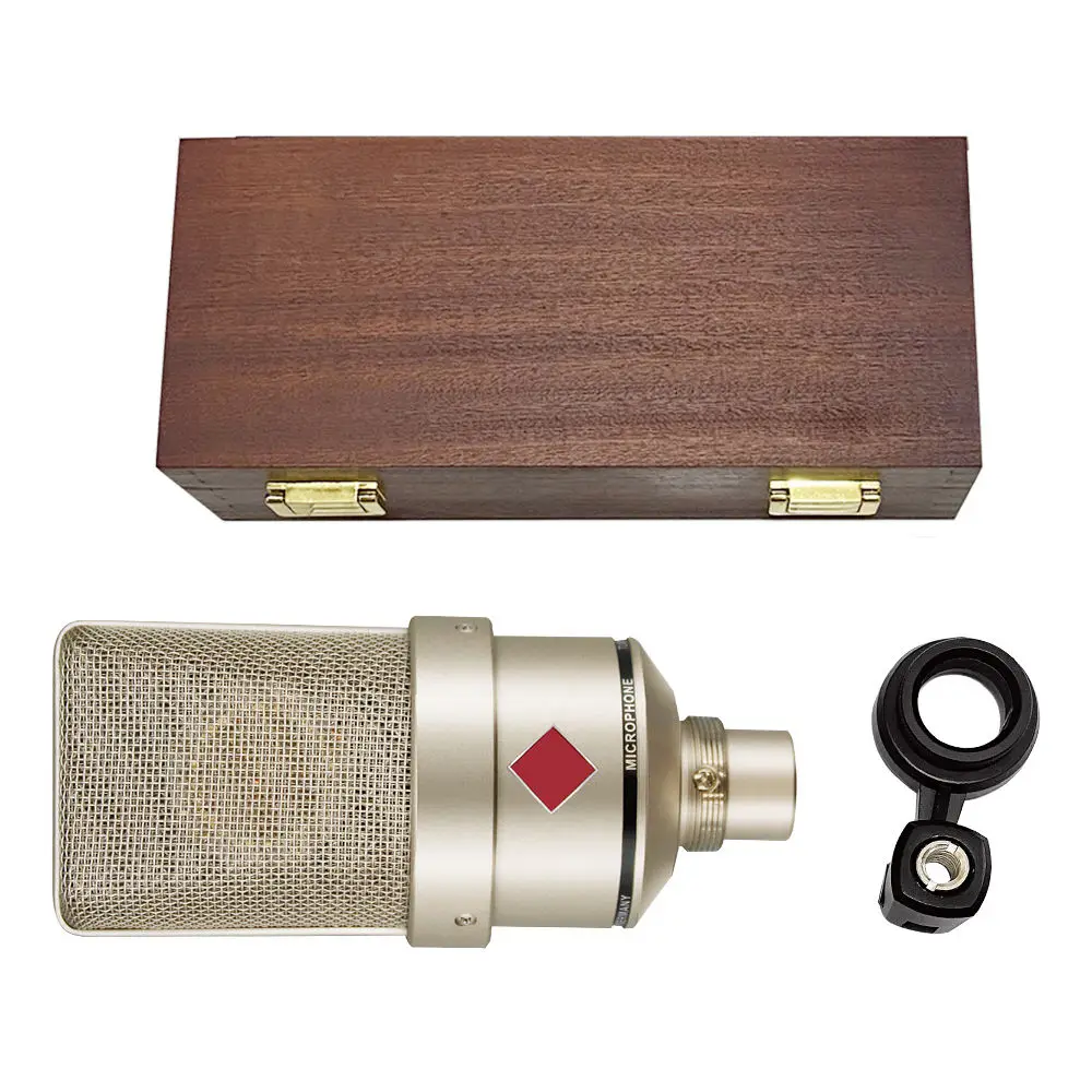 without shock mount