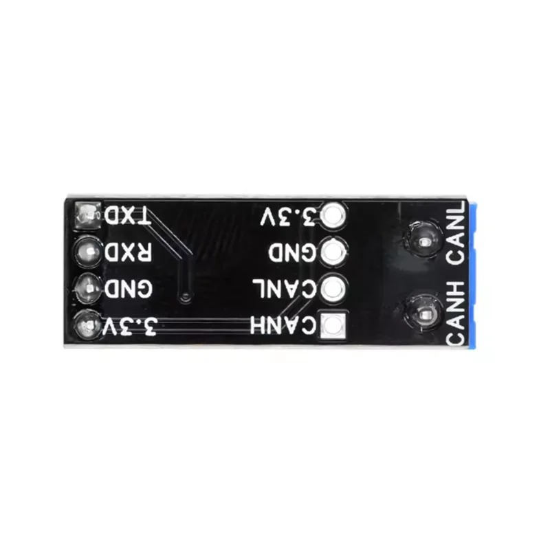 SN65HVD230 VP230 CAN 보드 네트워크 트랜시버 평가 개발 모듈(아두이노 컨트롤러 보드 DC 3V-3.6V용)